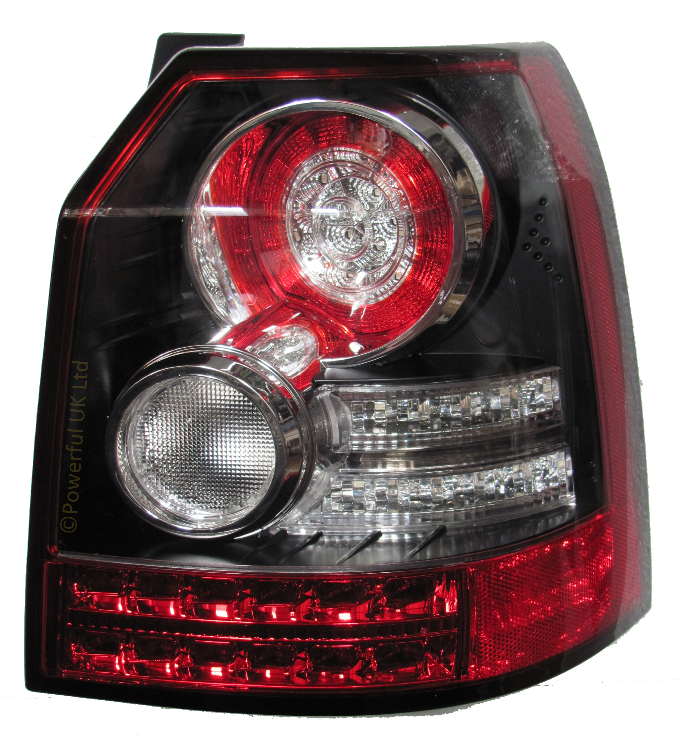 Sport Style LED Rear Lights For Land Rover Freelander 2 lamps back tail upgrade eBay